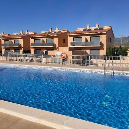 Apartamento En Miami Platja - Tarragona Ngoại thất bức ảnh