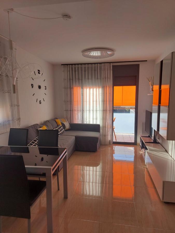 Apartamento En Miami Platja - Tarragona Ngoại thất bức ảnh