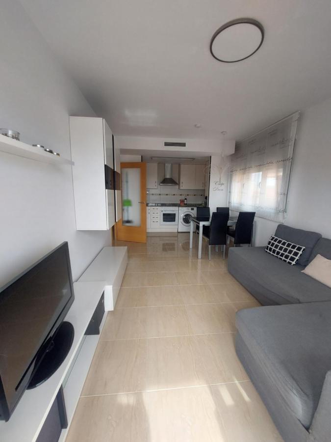 Apartamento En Miami Platja - Tarragona Ngoại thất bức ảnh