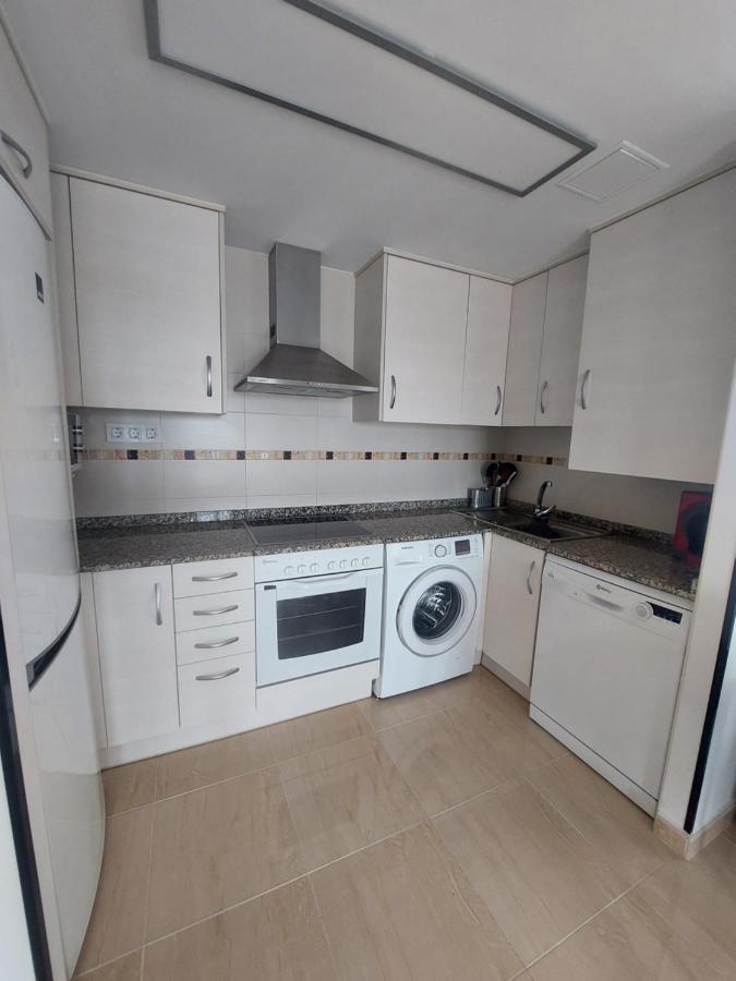 Apartamento En Miami Platja - Tarragona Ngoại thất bức ảnh