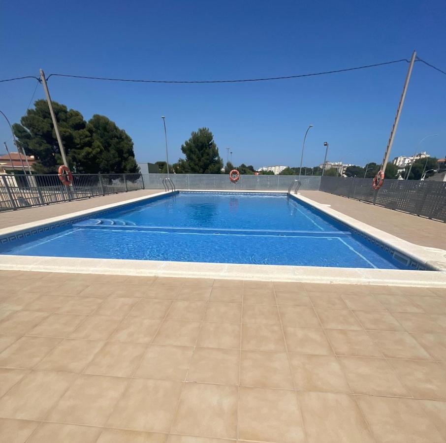 Apartamento En Miami Platja - Tarragona Ngoại thất bức ảnh