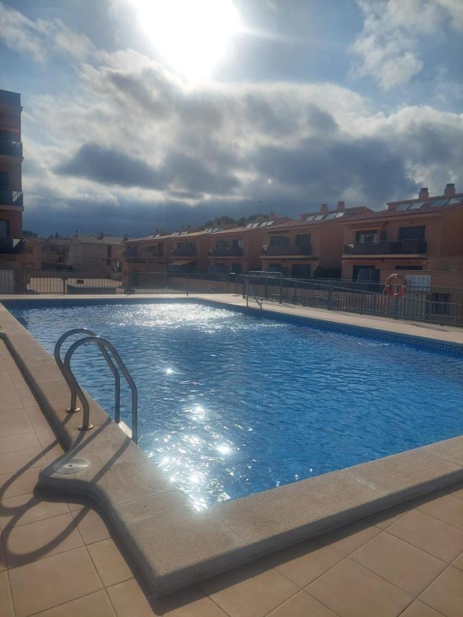 Apartamento En Miami Platja - Tarragona Ngoại thất bức ảnh