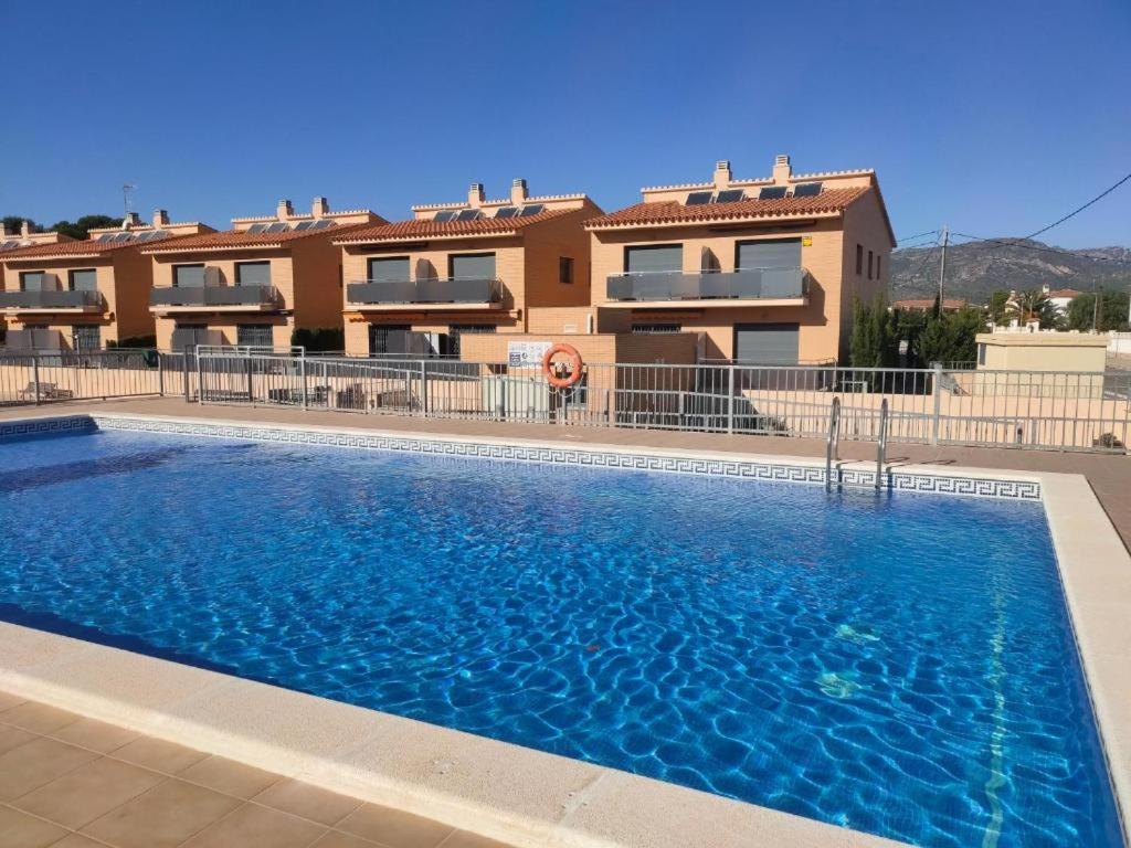 Apartamento En Miami Platja - Tarragona Ngoại thất bức ảnh